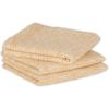 image:imageDII Recycled Cotton Kitchen Collection Absorbent Tonal Waffle Barn Red Dishtowel Set 20x30 3 PieceHoney Gold