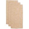 image:imageDII Recycled Cotton Kitchen Collection Absorbent Tonal Waffle Barn Red Dishtowel Set 20x30 3 PieceHoney Gold