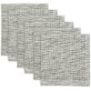 image:imageDII Recycled Cotton Kitchen Collection Absorbent Tonal Waffle Barn Red Dishtowel Set 20x30 3 PieceSage