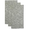image:imageDII Recycled Cotton Kitchen Collection Absorbent Tonal Waffle Barn Red Dishtowel Set 20x30 3 PieceSage