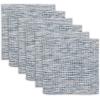image:imageDII Recycled Cotton Kitchen Collection Absorbent Tonal Waffle Barn Red Dishtowel Set 20x30 3 PieceTeal Green