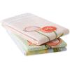 image:imageDII Be YouTiful Collection Absorbent amp LongLasting Kitchen Dishtowel amp Dishcloth Set Heavyweight Rainbow Stripe 6 CountSummer Fruit