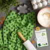 image:imageDII Celebrate St Patricks Day Kitchen Collection Shamrock Cookie Gift SetShamrock Cookie