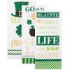 image:imageDII Celebrate St Patricks Day Kitchen Collection Shamrock Cookie Gift SetSt Paddys Gold