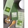 image:imageDII Celebrate St Patricks Day Kitchen Collection Shamrock Cookie Gift SetSt Pattys Day