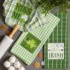 image:imageDII Celebrate St Patricks Day Kitchen Collection Shamrock Cookie Gift SetSt Pattys Day