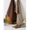 image:imageDII Woodlands Collection Dishtowel Set 18x28 in The Woods 3 PieceApplique Star