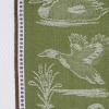 image:imageDII Woodlands Collection Dishtowel Set 18x28 in The Woods 3 PieceDuck Jacquard