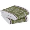 image:imageDII Woodlands Collection Dishtowel Set 18x28 in The Woods 3 PieceDuck Jacquard