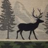 image:imageDII Woodlands Collection Dishtowel Set 18x28 in The Woods 3 PieceIn the Woods