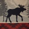 image:imageDII Woodlands Collection Dishtowel Set 18x28 in The Woods 3 PieceIn the Woods