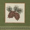 image:imageDII Woodlands Collection Dishtowel Set 18x28 in The Woods 3 PieceOwl
