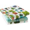 image:imageDII You Grow Girl Collection Decorative Machine Washable Kitchen Dishtowel Set 18x28 Weed It 3 PieceFancy Plants