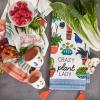 image:imageDII You Grow Girl Collection Decorative Machine Washable Kitchen Dishtowel Set 18x28 Weed It 3 PiecePlant Lady