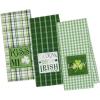 image:imageDII Celebrate St Patricks Day Kitchen Collection Shamrock Cookie Gift SetSt Pattys Day