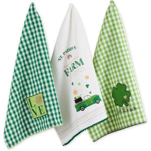 image:imageDII Celebrate St Patricks Day Kitchen Collection Shamrock Cookie Gift SetSt Paddys Farm