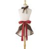 image:imageDII Womens Fall amp Thanksgiving Kitchen ApronTurkey