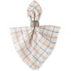 image:imageDII Autumn Afternoon Farmhouse Kitchen Thanksgiving amp Fall Dcor for Home Tablecloth 60x104 Pumpkin Plaid Orange amp GreyHarvest Check