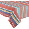image:imageDII Caliente Collection Kitchen Tablecloth 60x84 Verano Stripe