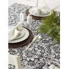 image:imageDII Damask Cotton Tablecloth 60x84 RedBlack