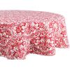 image:imageDII Damask Cotton Tablecloth 60x84 RedRed