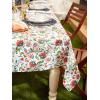 image:imageDII Garden Inspired Outdoor Tabletop Collection Water Resistant Tablecloth 60 x 120 Floral120 x 60 Rectangular