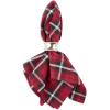 image:imageDII Glad Tidings Plaid Holiday Dining Table amp Kitchen Dcor Christmas Tablecloth 60x104 Red Buffalo Plaid20 x 20 Set of 6