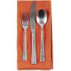 image:imageDII Harvest Market Tabletop Collection Redwood Tablecloth 60x84Burnt Orange
