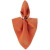 image:imageDII Harvest Market Tabletop Collection Redwood Tablecloth 60x84Burnt Orange