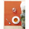 image:imageDII Harvest Market Tabletop Collection Redwood Tablecloth 60x84Burnt Orange