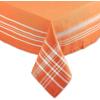 image:imageDII Harvest Market Tabletop Collection Redwood Tablecloth 60x84Burnt Orange