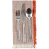 image:imageDII Harvest Market Tabletop Collection Redwood Tablecloth 60x84Burnt Orange Tonal
