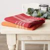 image:imageDII Harvest Market Tabletop Collection Redwood Tablecloth 60x84Redwood