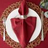 image:imageDII Harvest Market Tabletop Collection Redwood Tablecloth 60x84Redwood