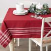 image:imageDII Harvest Market Tabletop Collection Redwood Tablecloth 60x84Redwood