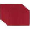 image:imageDII Harvest Market Tabletop Collection Redwood Tablecloth 60x84Redwood