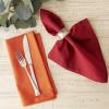 image:imageDII Harvest Market Tabletop Collection Redwood Tablecloth 60x84Redwood