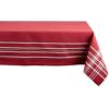 image:imageDII Harvest Market Tabletop Collection Redwood Tablecloth 60x84Redwood