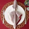 image:imageDII Harvest Market Tabletop Collection Redwood Tablecloth 60x84Redwood Tonal