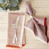 image:imageDII Harvest Market Tabletop Collection Redwood Tablecloth 60x84Redwood Tonal