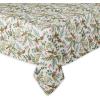 image:imageDII Heritage Holiday Sprigs Kitchen Dcor Collection Decorative Christmas Tablecloth 52x52 Christmas GreeneryChristmas Greenery