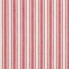 image:imageDII Heritage Holiday Sprigs Kitchen Dcor Collection Decorative Christmas Tablecloth 52x52 Christmas GreeneryRed Stripe Ticking