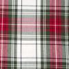 image:imageDII Tartan Plaid Collection Holiday Dining Table amp Kitchen Dcor Rectangle Christmas Tablecloth 60x120 Red Green amp WhiteRed  Green  White