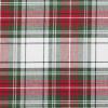 image:imageDII Tartan Plaid Collection Holiday Dining Table amp Kitchen Dcor Rectangle Christmas Tablecloth 60x120 Red Green amp WhiteRed  Green  White