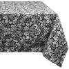 image:imageDII Damask Cotton Tablecloth 60x84 RedBlack