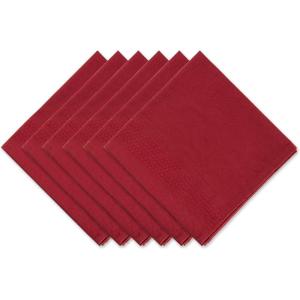 image:imageDII Harvest Market Tabletop Collection Redwood Tablecloth 60x84Redwood