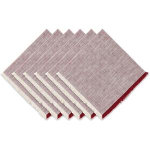 image:imageDII Harvest Market Tabletop Collection Redwood Tablecloth 60x84Redwood Tonal