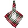 image:imageDII Tartan Plaid Collection Holiday Dining Table amp Kitchen Dcor Christmas Napkin 20x20 Red Green amp White 6 PieceRed  Green  White