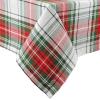 image:imageDII Tartan Plaid Collection Holiday Dining Table amp Kitchen Dcor Christmas Napkin 20x20 Red Green amp White 6 PieceRed  Green  White