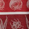 image:imageDII Assorted Pattern Kitchen Collection Dishtowels amp Dishcloth Marine Blue 5 PieceGarnet
